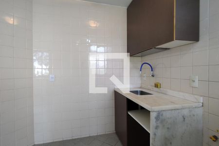 Apartamento para alugar com 37m², 1 quarto e 1 vagaCozinha - Armários