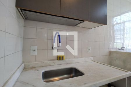 Apartamento para alugar com 37m², 1 quarto e 1 vagaCozinha - Armários