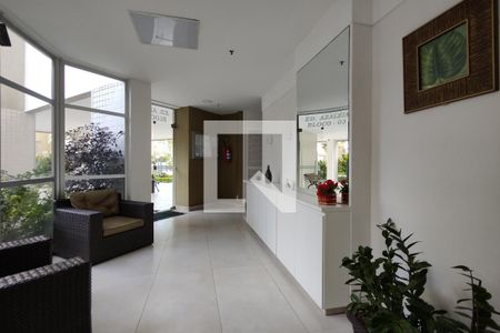 Apartamento para alugar com 37m², 1 quarto e 1 vagaHall de entrada