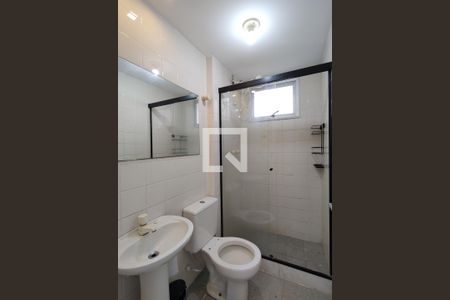 Apartamento para alugar com 37m², 1 quarto e 1 vagaBanheiro Social