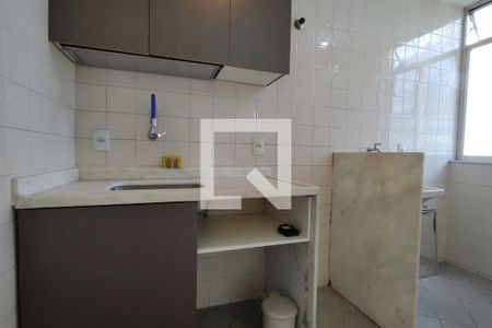 Apartamento para alugar com 37m², 1 quarto e 1 vagaCozinha - Armários