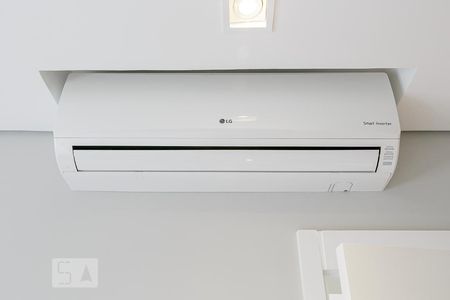 Apartamento à venda com 121m², 2 quartos e 2 vagasAr condicionado