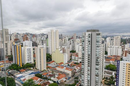 Apartamento à venda com 121m², 2 quartos e 2 vagasVista da Sala