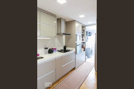 Apartamento à venda com 121m², 2 quartos e 2 vagasCozinha