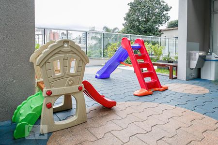 Apartamento à venda com 121m², 2 quartos e 2 vagasBrinquedoteca