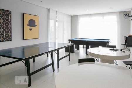 Apartamento à venda com 121m², 2 quartos e 2 vagasSalão de Jogos