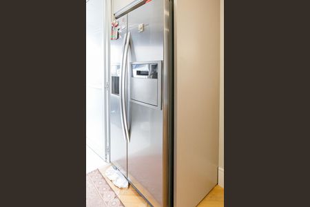 Apartamento à venda com 121m², 2 quartos e 2 vagasGeladeira