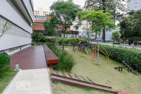 Apartamento à venda com 121m², 2 quartos e 2 vagasPlayground