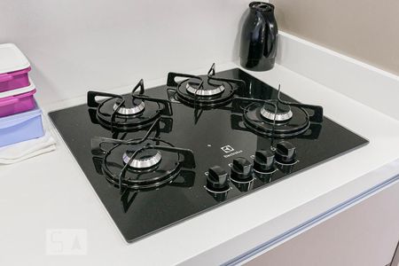 Apartamento à venda com 121m², 2 quartos e 2 vagasFogão