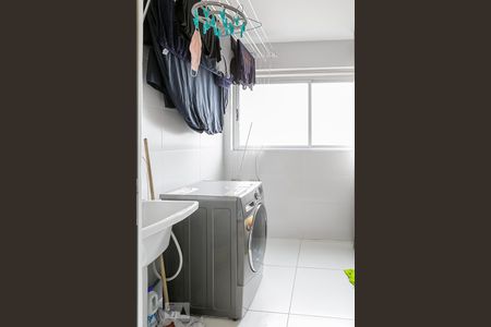 Apartamento à venda com 121m², 2 quartos e 2 vagasÁrea de Serviço