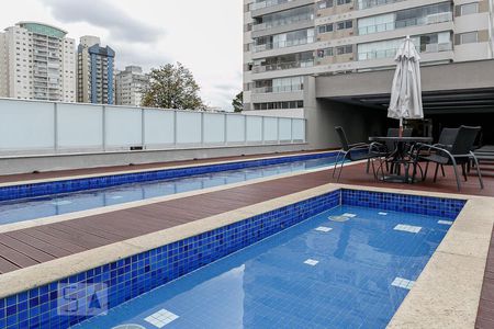 Apartamento à venda com 121m², 2 quartos e 2 vagasPiscina