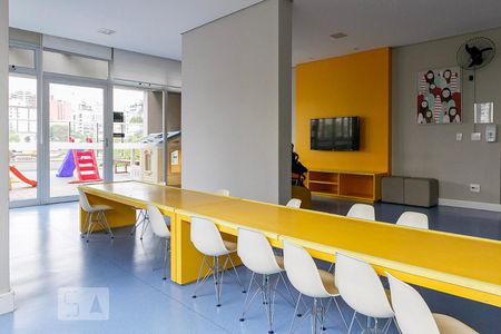 Apartamento à venda com 121m², 2 quartos e 2 vagasBrinquedoteca