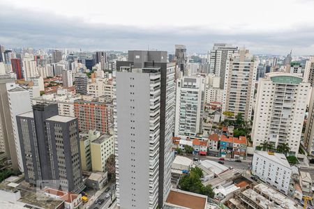 Apartamento à venda com 121m², 2 quartos e 2 vagasVista da Suite 1