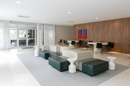 Apartamento à venda com 121m², 2 quartos e 2 vagasSalão de Festas