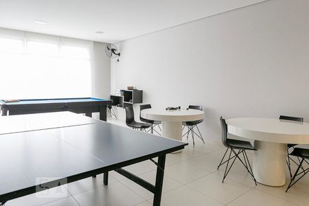 Apartamento à venda com 121m², 2 quartos e 2 vagasSalão de Jogos