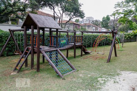 Apartamento à venda com 121m², 2 quartos e 2 vagasPlayground