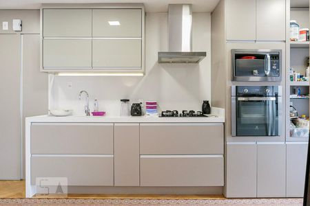 Apartamento à venda com 121m², 2 quartos e 2 vagasCozinha