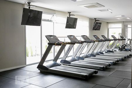 Apartamento à venda com 121m², 2 quartos e 2 vagasAcademia