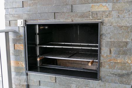 Apartamento à venda com 121m², 2 quartos e 2 vagasChurrasqueira