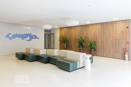 Apartamento à venda com 121m², 2 quartos e 2 vagasHall de Entrada