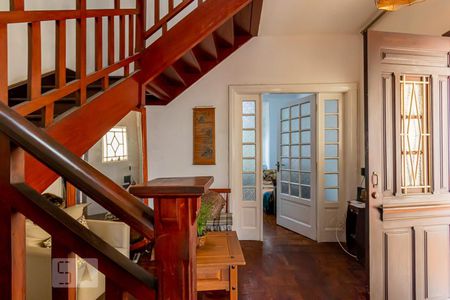 Hall de Entrada de casa para alugar com 3 quartos, 240m² em Vila Mariana, São Paulo