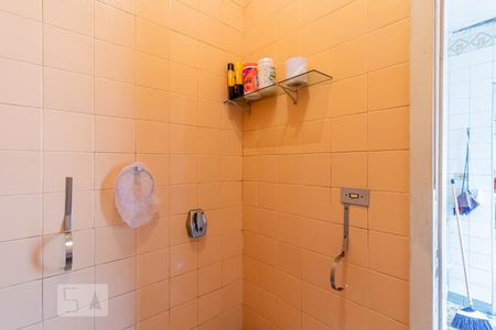 Casa para alugar com 240m², 3 quartos e 4 vagas Casa para alugar com 240m², 3 quartos e 4 vagasBanheiro de Serviço