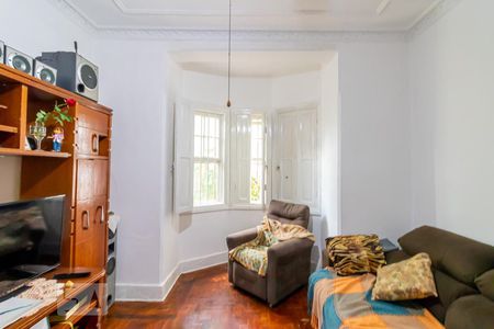 Sala de Estar de casa para alugar com 3 quartos, 240m² em Vila Mariana, São Paulo