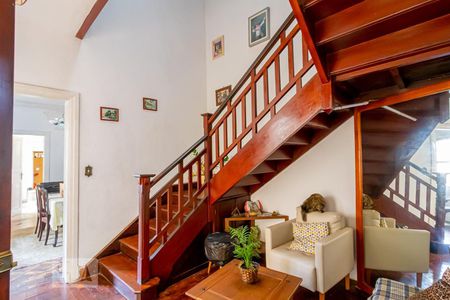 Hall de Entrada de casa para alugar com 3 quartos, 240m² em Vila Mariana, São Paulo