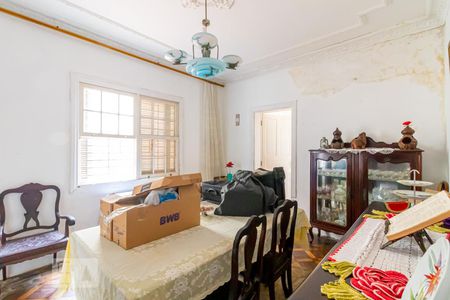 Sala de Jantar de casa para alugar com 3 quartos, 240m² em Vila Mariana, São Paulo
