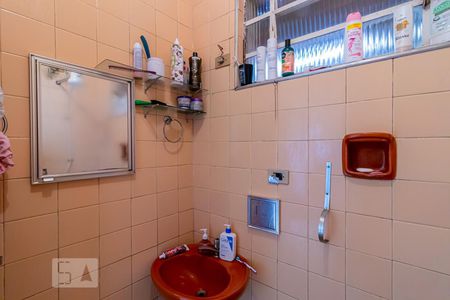 Casa para alugar com 240m², 3 quartos e 4 vagas Casa para alugar com 240m², 3 quartos e 4 vagasBanheiro de Serviço