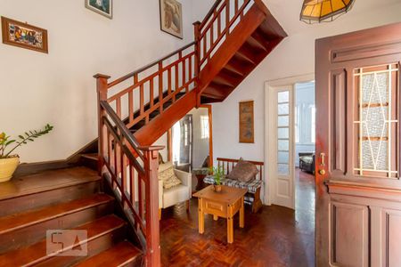Hall de Entrada de casa para alugar com 3 quartos, 240m² em Vila Mariana, São Paulo