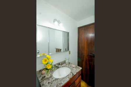 Apartamento para alugar com 90m², 3 quartos e 1 vagaBanheiro 