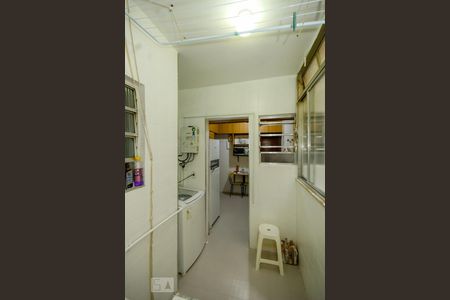 Apartamento para alugar com 90m², 3 quartos e 1 vagaÁrea de Serviço