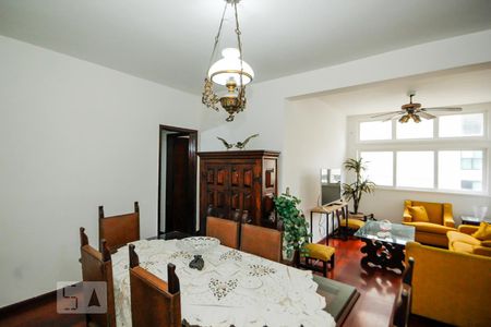 Sala de apartamento para alugar com 3 quartos, 90m² em Copacabana, Rio de Janeiro