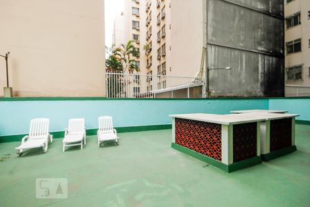 Apartamento para alugar com 90m², 3 quartos e 1 vagaÁrea comum