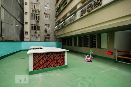 Apartamento para alugar com 90m², 3 quartos e 1 vagaÁrea comum