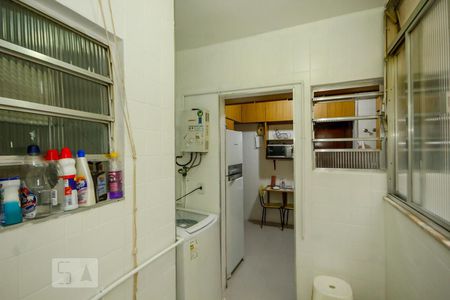 Apartamento para alugar com 90m², 3 quartos e 1 vagaÁrea de Serviço