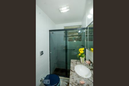 Apartamento para alugar com 90m², 3 quartos e 1 vagaBanheiro 