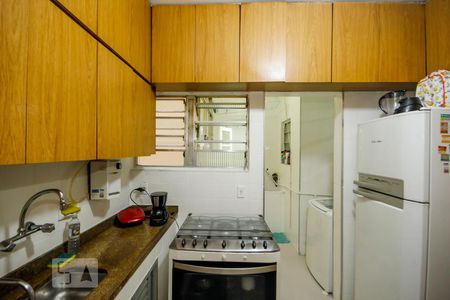 Apartamento para alugar com 90m², 3 quartos e 1 vagaCozinha