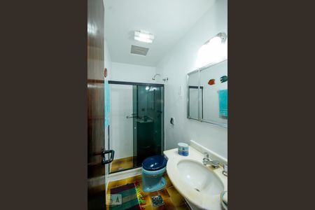 Apartamento para alugar com 90m², 3 quartos e 1 vagaBanheiro 