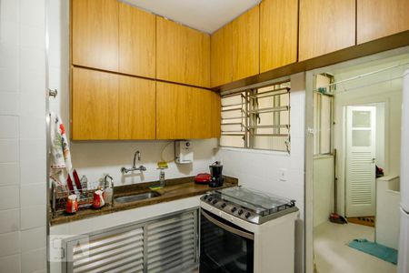 Apartamento para alugar com 90m², 3 quartos e 1 vagaCozinha