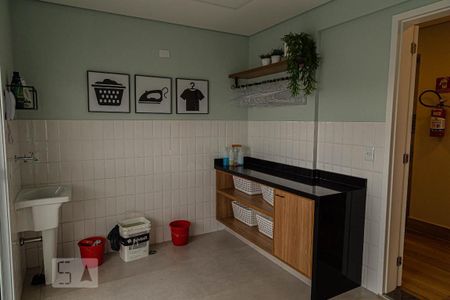 Studio para alugar com 16m², 1 quarto e sem vagaÁrea comum - Lavandeira