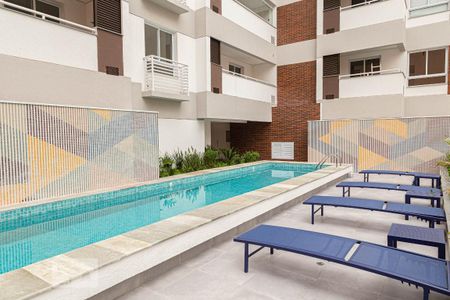 Studio para alugar com 16m², 1 quarto e sem vagaÁrea comum - Piscina