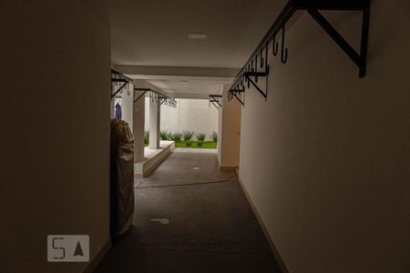 Studio para alugar com 16m², 1 quarto e sem vagaBicicletário