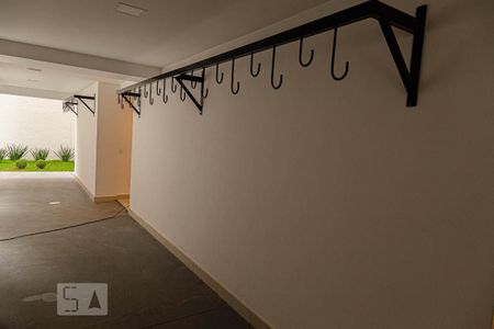 Studio para alugar com 16m², 1 quarto e sem vagaBicicletário