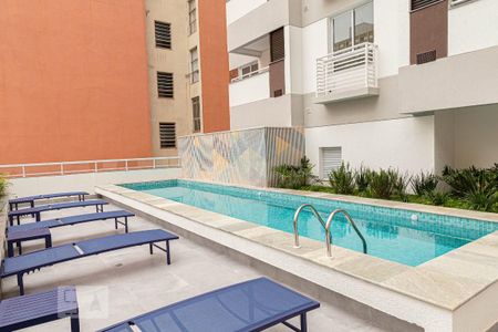 Studio para alugar com 16m², 1 quarto e sem vagaÁrea comum - Piscina