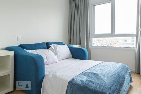 Studio para alugar com 16m², 1 quarto e sem vagaStudio