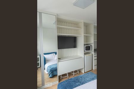 Studio para alugar com 16m², 1 quarto e sem vagaStudio