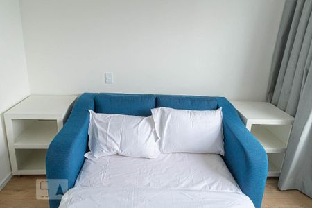 Studio para alugar com 16m², 1 quarto e sem vagaStudio