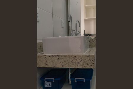 Studio para alugar com 16m², 1 quarto e sem vagaBanheiro